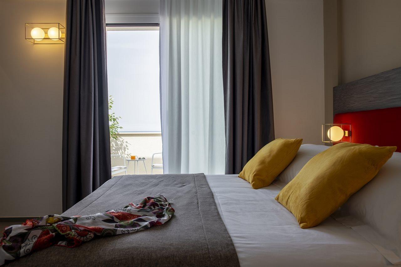 Resort La Battigia Beach & Spa Alcamo Marina Exteriér fotografie